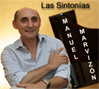Sintonias - Manuel Marvizón