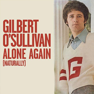 Gilbert O'Sullivan - Alone Again