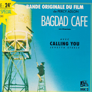  'I'm calling you' de Bagdad Café 