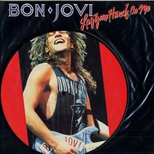 Bon Jovi: “Lay your hands on me”