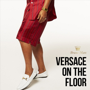 Bruno Mars - Versace On The Floor