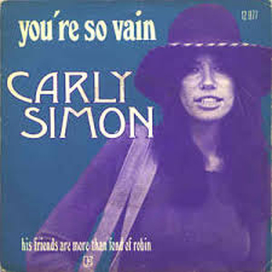 Carly Simon - You're So Vain