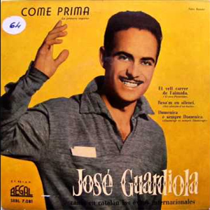 José Guardiola y su orquesta