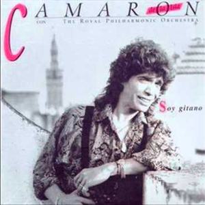  “Dicen de mi”. Camarón, del disco “Soy Gitano” (1989)