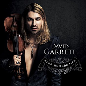 David Garrett - Nel blu dipinto di blu