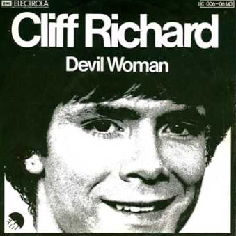 Cliff Richard - Devil Woman