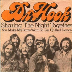 Dr Hook - Sharing the night together