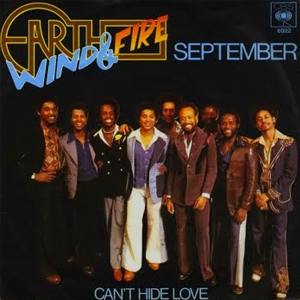 Earth & Wind & Fire - Setember