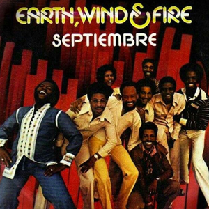'September' de Earth Wind and Fire