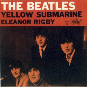 “Eleanor Rigby” - The Beatles