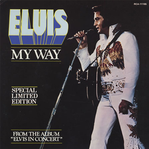 Elvis Presley - "My Way"
