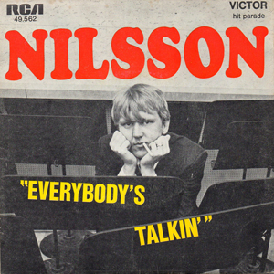 Harry Nilsson - Everybody's Talkin'