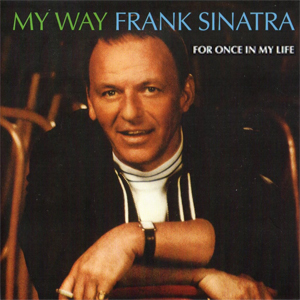Frank Sinatra - "For Once In My Life"