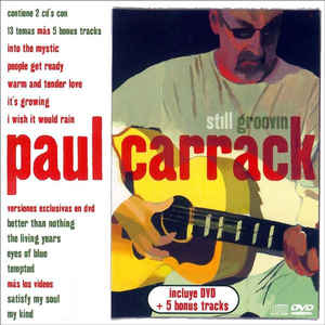 Paul Carrack - Groovin