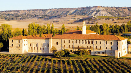 HOTEL Abadía Retuerta  LeDomaine