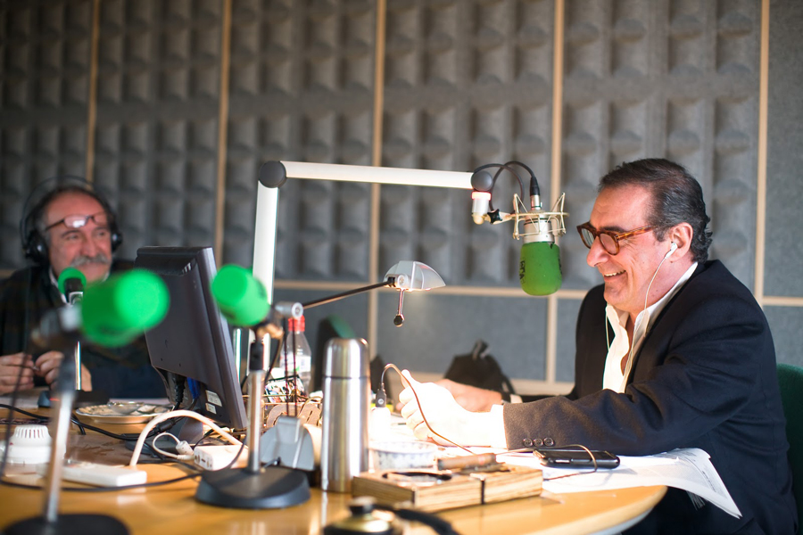 AMPLIAR Herrera en la Onda