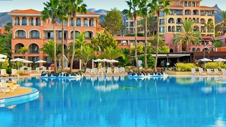 Hotel Antelia Iberoestar Hotel Antelia Iberoestar