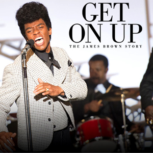 James Brown - Get On Up