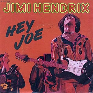 Jimi Hendrix Experience - Hey Joe Live