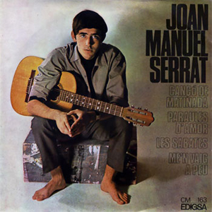 'Paraules d'amor' de Joan Manuel Serrat