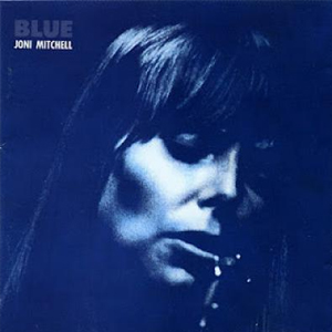 "A case of you” - Joni Mitchell