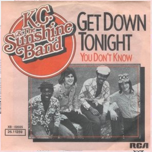 KC and the Sunshine Band - Get down tonight
