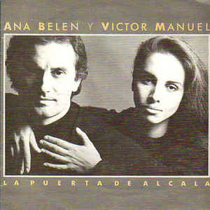 Ana Belén y Victor Manuel - La Puerta de Alcala (1986)