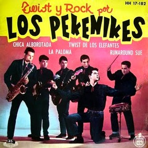 LOS PEKENIKES EN “FELICES 70”