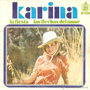 Karina - Las flechas del amor