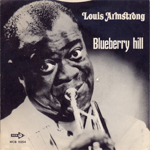 Louis Armstrong - Blueberry Hill