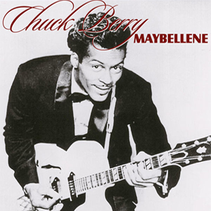 Chuck Berry - Maybellene (live 1958)