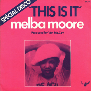 Melba Moore - This is it (1976)