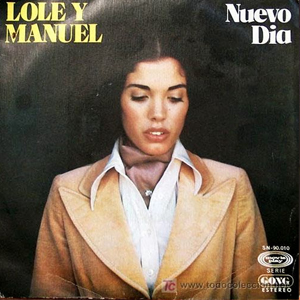 “Nuevo día”. Lole y Manuel, del disco “Nuevo día” (1986)