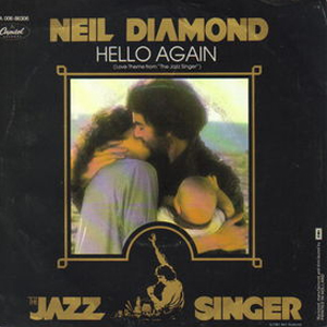 Neil Diamond - Hello Again