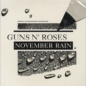 Guns N' Roses - November Rain