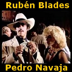 Rubén Blades - Pedro Navaja