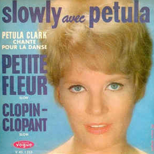 Petula Clark- Petite fleur