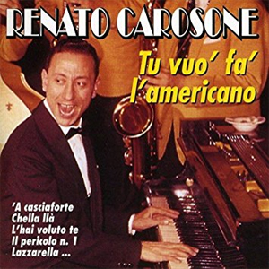 Renato Carosone - Tu vuò fa' l'Americano