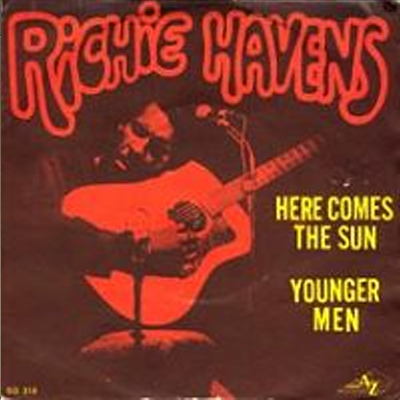 Richie Havens - Here comes the Sun