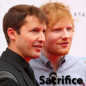 Ed Sheeran / James Blunt - "Sacrifice"