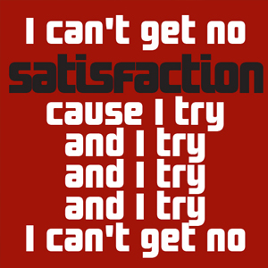 The Rolling Stones - (I Can't Get No) Satisfaction