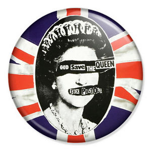 Sex Pistols - God Save The Queen