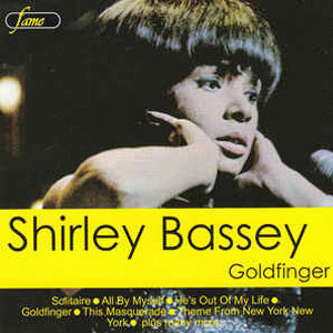 Shirley Bassey - Goldfinger