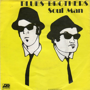 Blues Brothers - Soul man