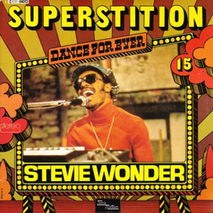 Stevie Wonder - Superstition