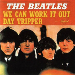 The Beatles - We Can Work it Out