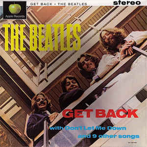 The Beatles - Get Back