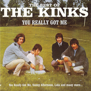 The Kinks- You really got me