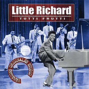 Little Richard - Tutti Frutti