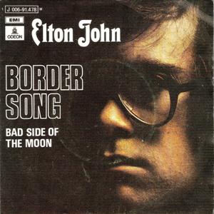 Elton John - Border song